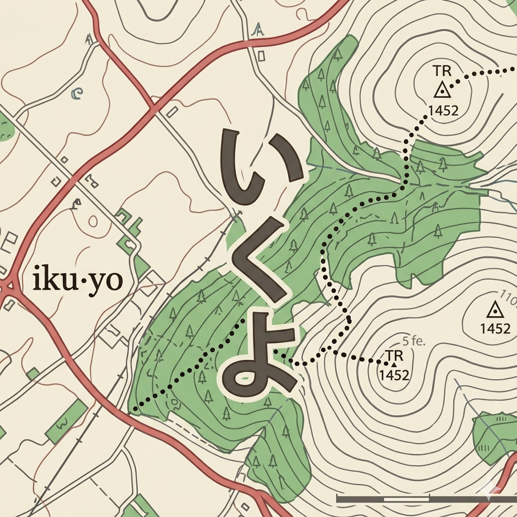 iku·yo App Screenshot